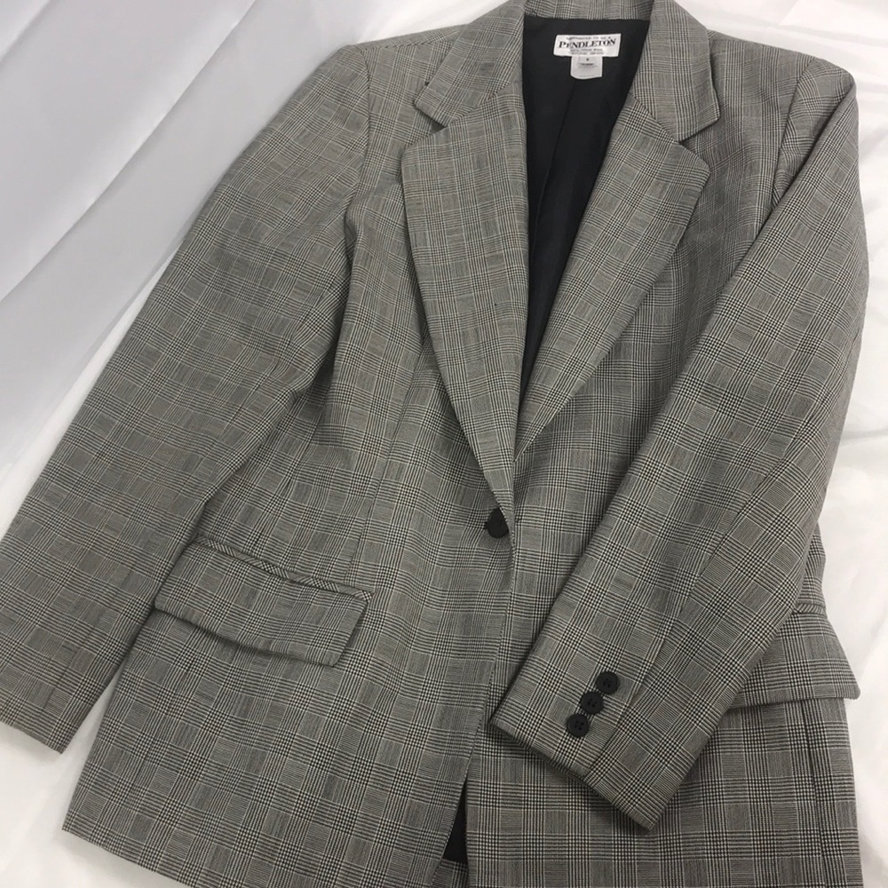 Pendleton blazer - image 3